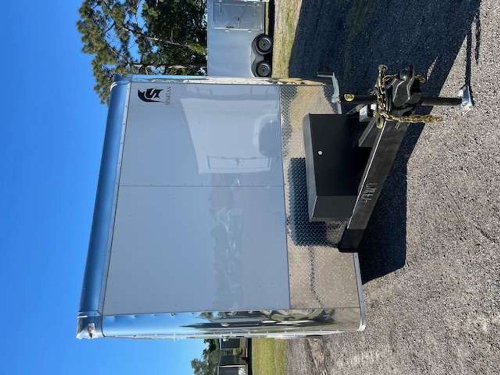 New 2025 Spartan 8.5 x 20 Flat Nose Enclosed 10k Cargo Trailer — Trailer Tails LLC — view 8
